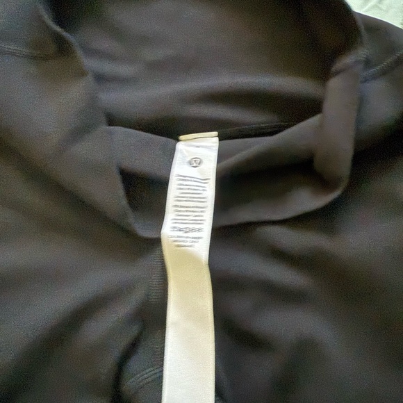 lululemon athletica Black High-Rise Flare Pants - Picture 4 of 6